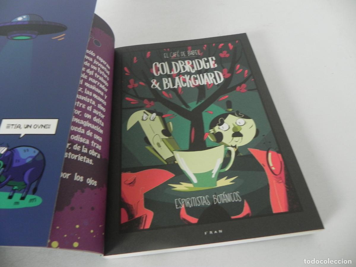 C&oacute;mics: VOLTIO 1 (VARIOS AUTORES) EDICIONES LA CUPULA-2016 - Foto 3