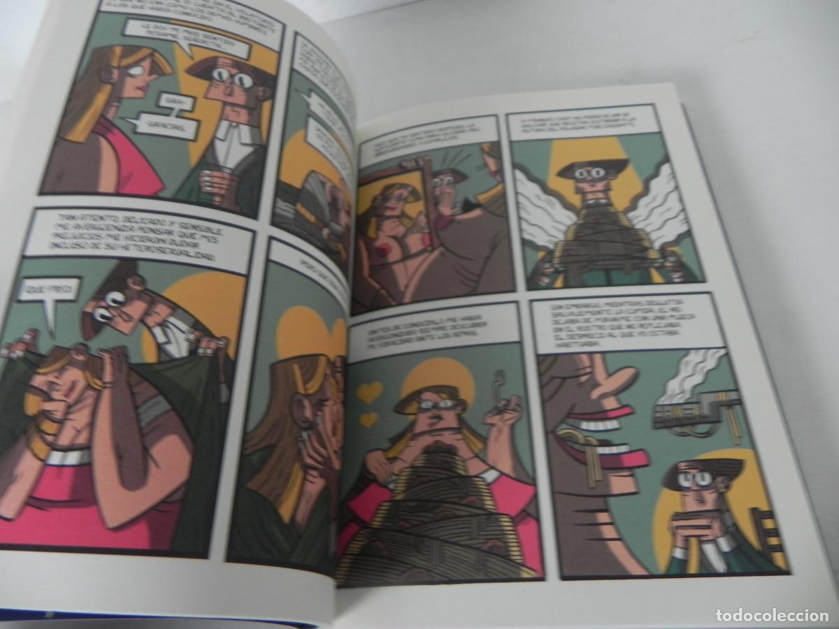 C&oacute;mics: VOLTIO 1 (VARIOS AUTORES) EDICIONES LA CUPULA-2016 - Foto 4