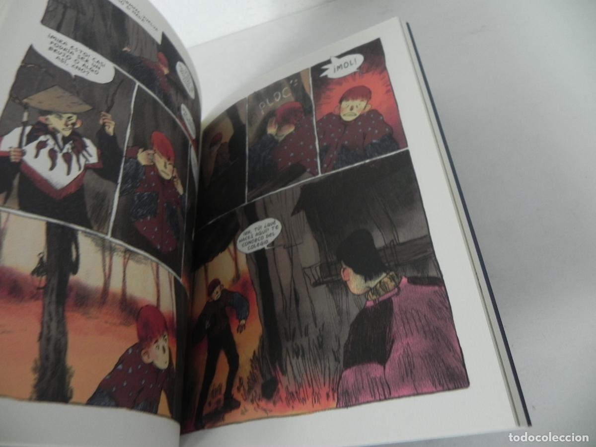 C&oacute;mics: VOLTIO 1 (VARIOS AUTORES) EDICIONES LA CUPULA-2016 - Foto 5