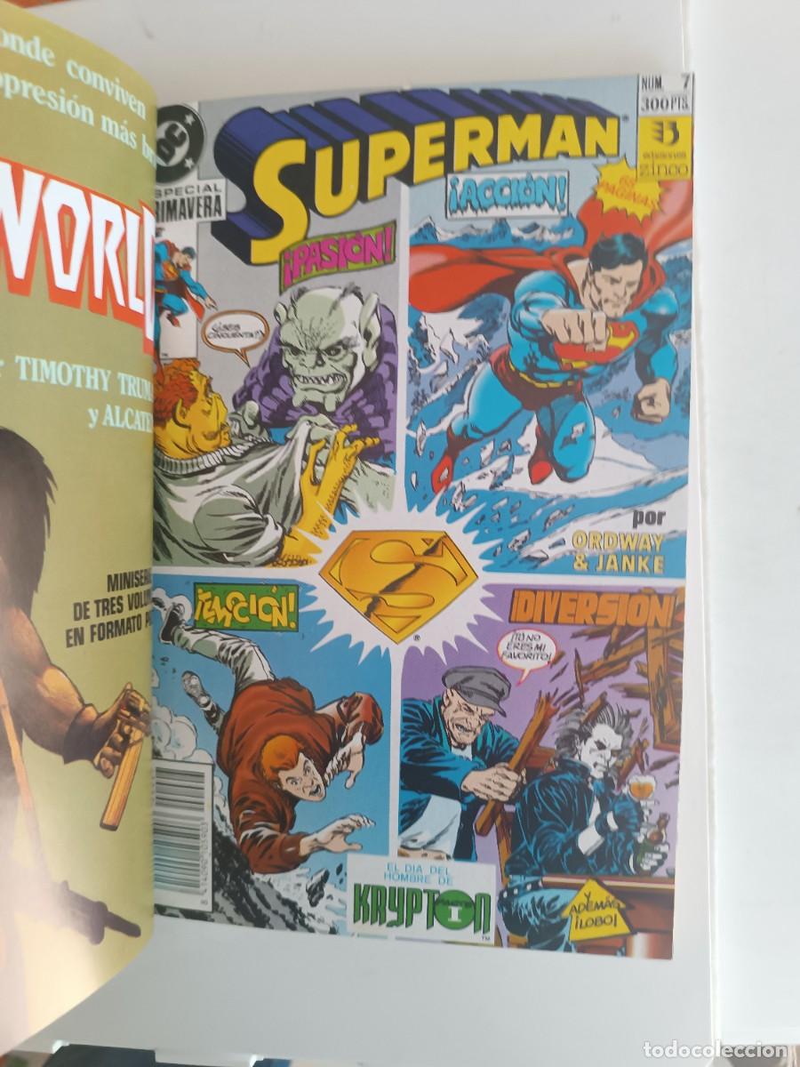 C&oacute;mics: TOMO ESPECIALES VERANO SUPERMAN 6-7-8 ZINCO - Foto 3