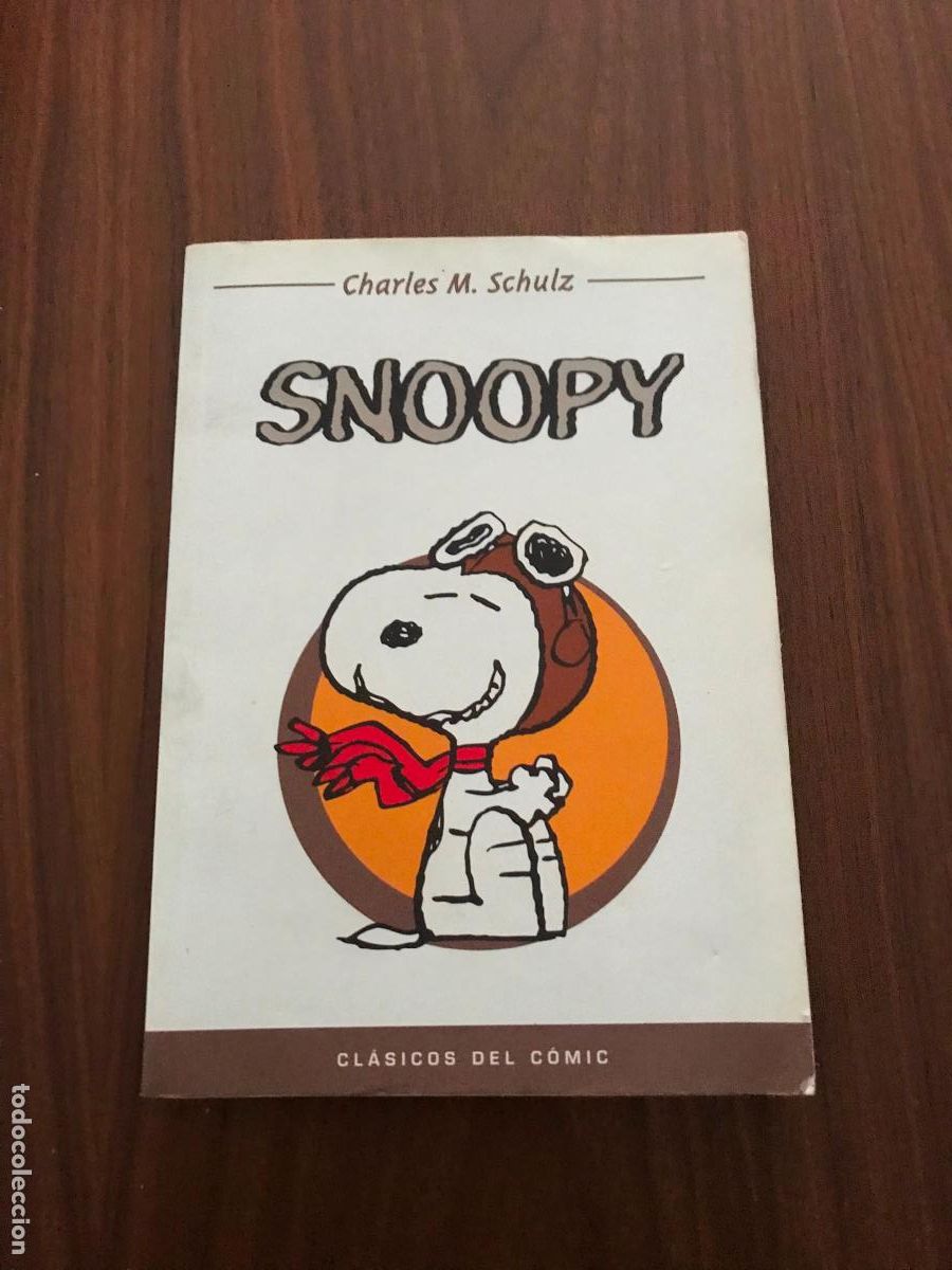 C&oacute;mics: SNOOPY , CL&Aacute;SICOS DEL COMIC , DIARIO EL MUNDO - Foto 1