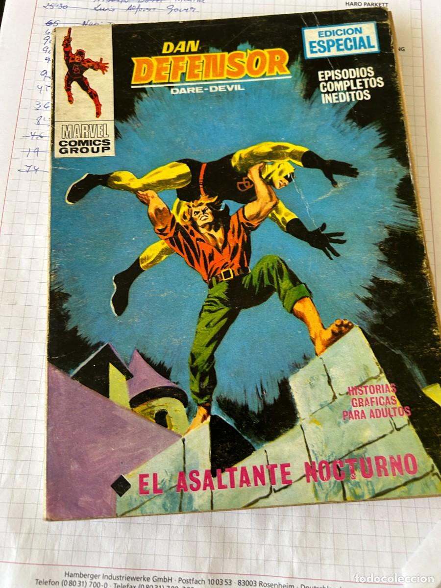 C&oacute;mics: dan defensor n&ordm; 11 muy buen estado - Foto 1