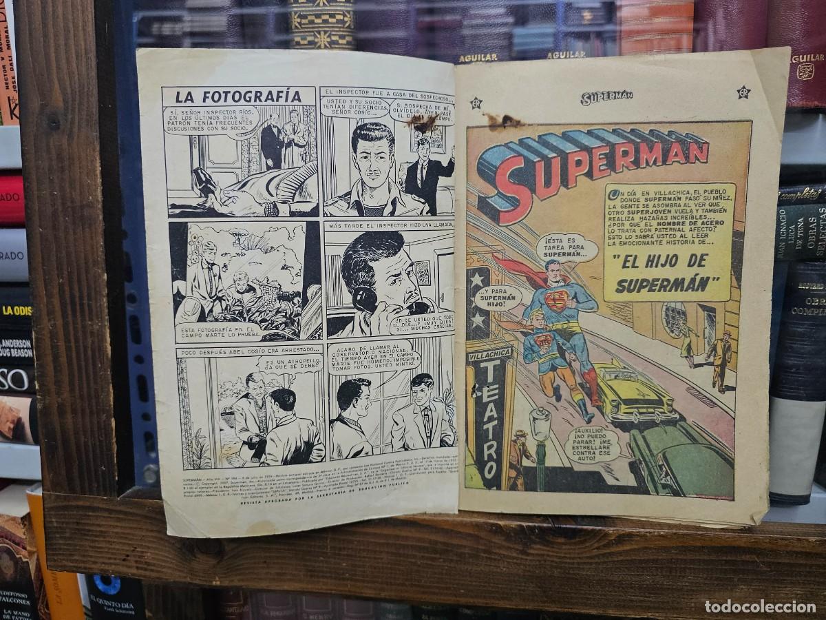 C&oacute;mics: SUPERMAN 194 (Recreativas, regular) - Foto 3
