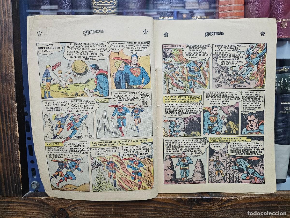 C&oacute;mics: SUPERMAN 194 (Recreativas, regular) - Foto 4