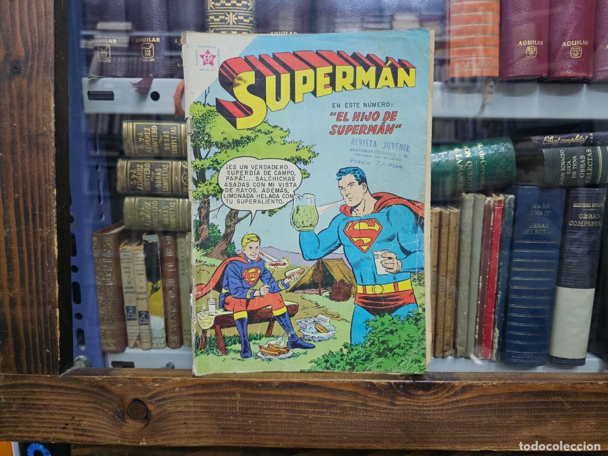 C&oacute;mics: SUPERMAN 194 (Recreativas, regular) - Foto 1