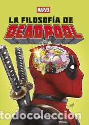 C&oacute;mics: La filosof&iacute;a de Deadpool - Marvel - Foto 1