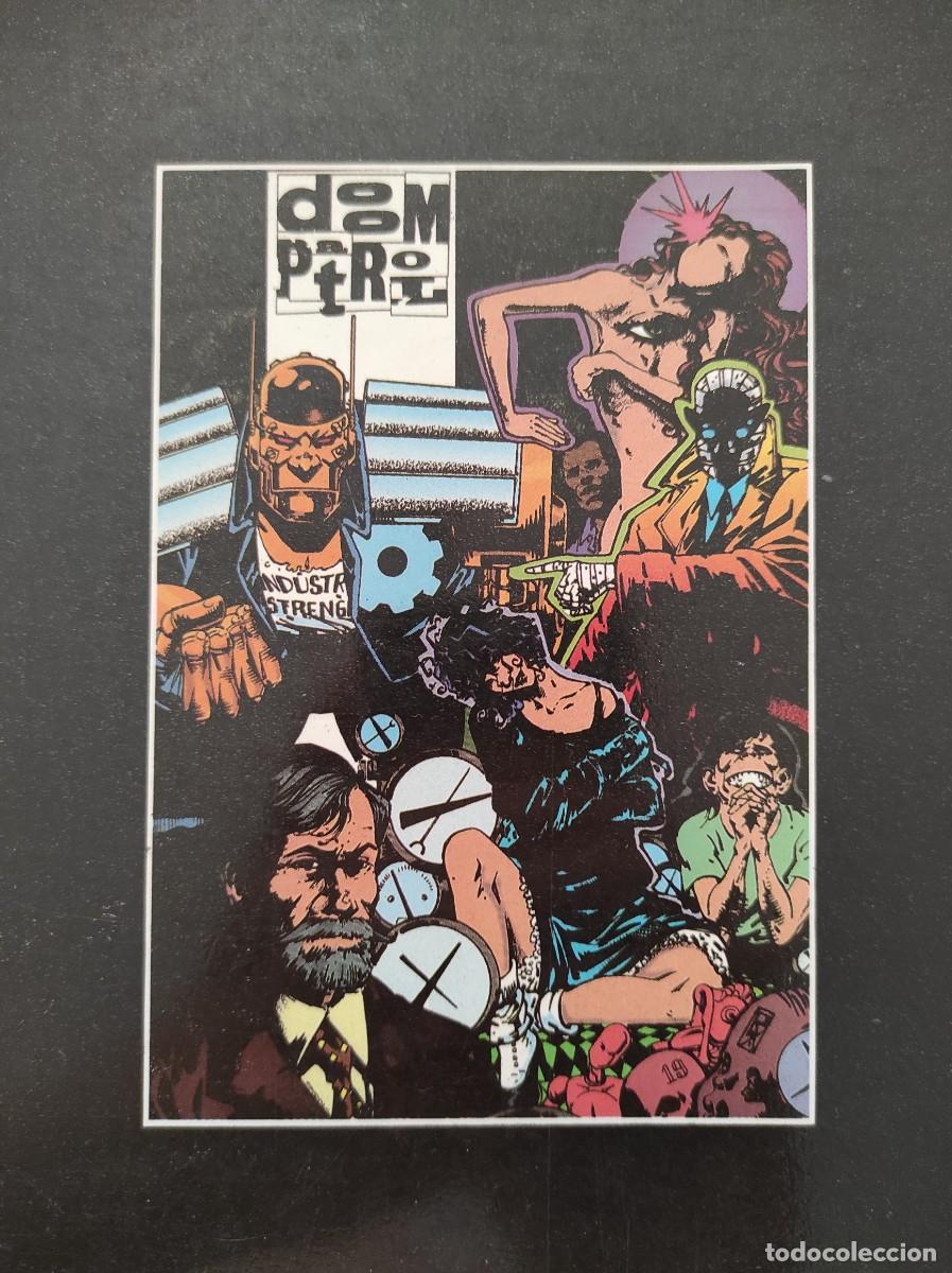 C&oacute;mics: DOOM PATROL La Patrulla Condenada - Foto 2