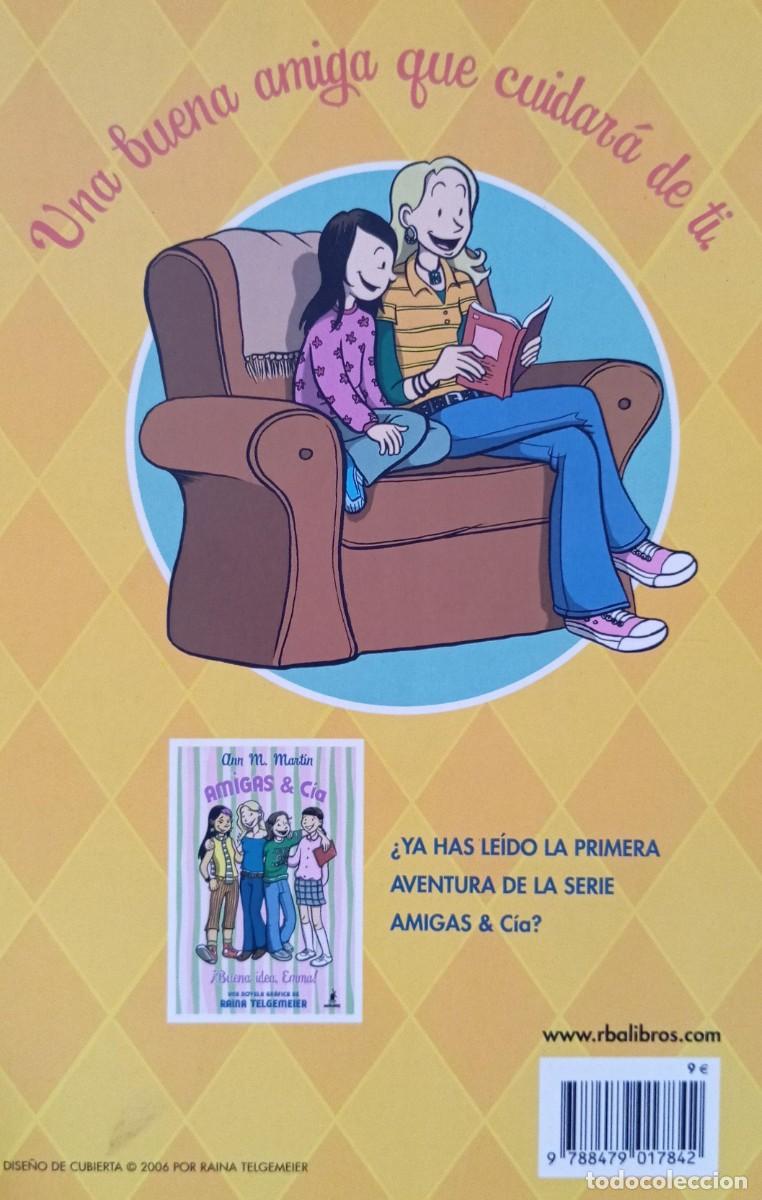 C&oacute;mics: AMIGAS Y CIA - ANN M. MARTIN - Foto 3