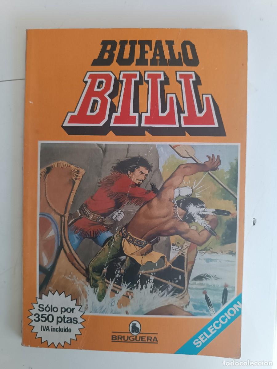 C&oacute;mics: BUFALO BILL 7 AL 11 BRUGUERA - Foto 1