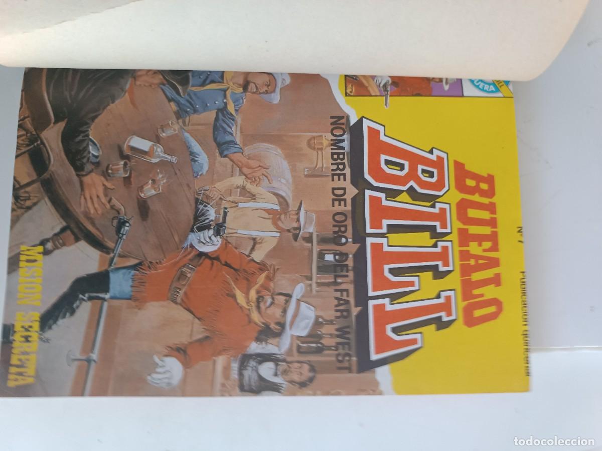 C&oacute;mics: BUFALO BILL 7 AL 11 BRUGUERA - Foto 2