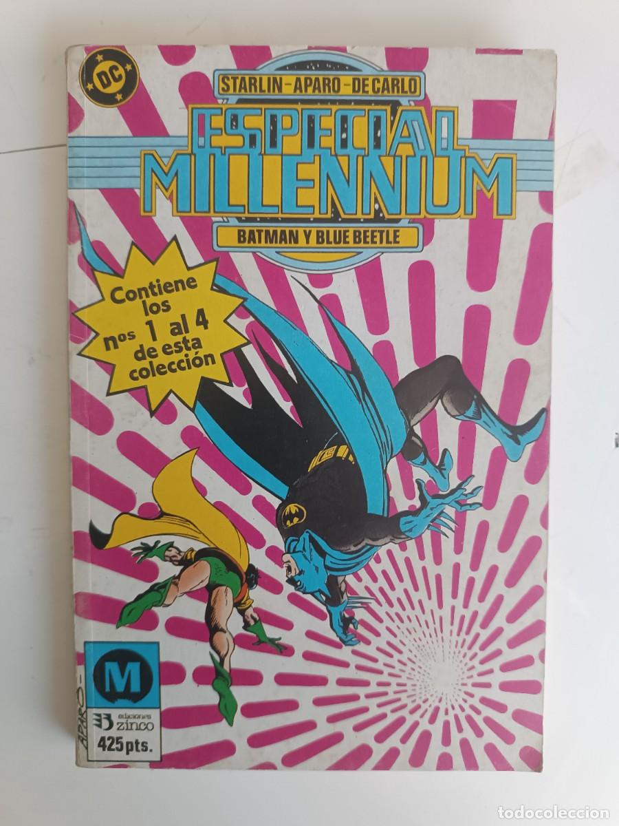 C&oacute;mics: ESPECIAL MILLENNIUM RETAPADO