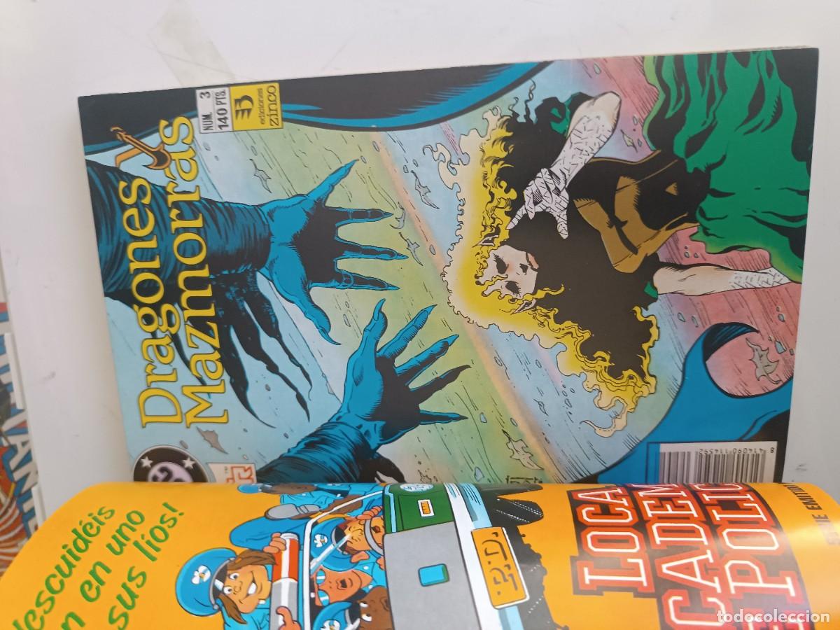 C&oacute;mics: DRAGONES Y MAZMORRAS RETAPADO - Foto 6
