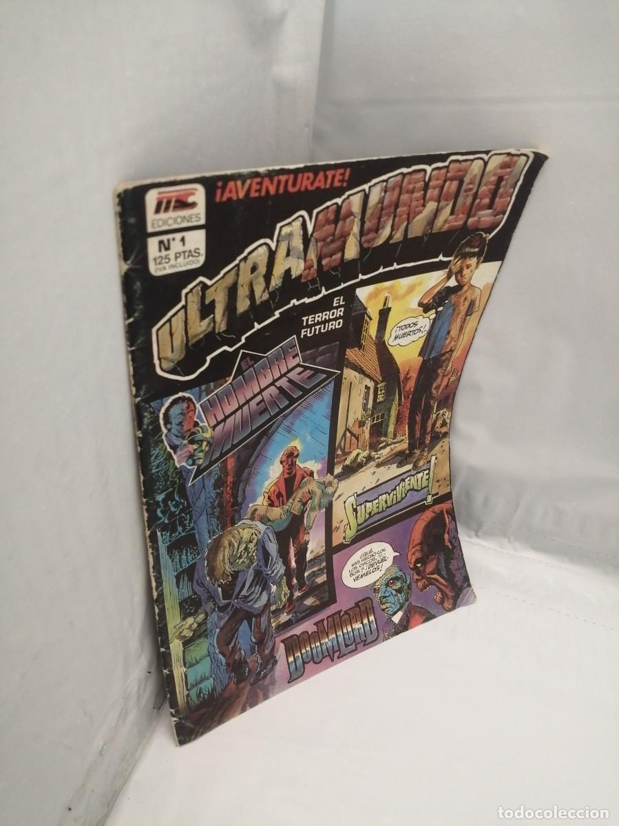 C&oacute;mics: Ultramundo, Num 1: Doomlord (Primera edici&oacute;n) - Foto 4