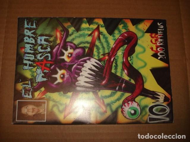 C&oacute;mics: El hombre mosca 10, 1996, buen estado - Foto 1