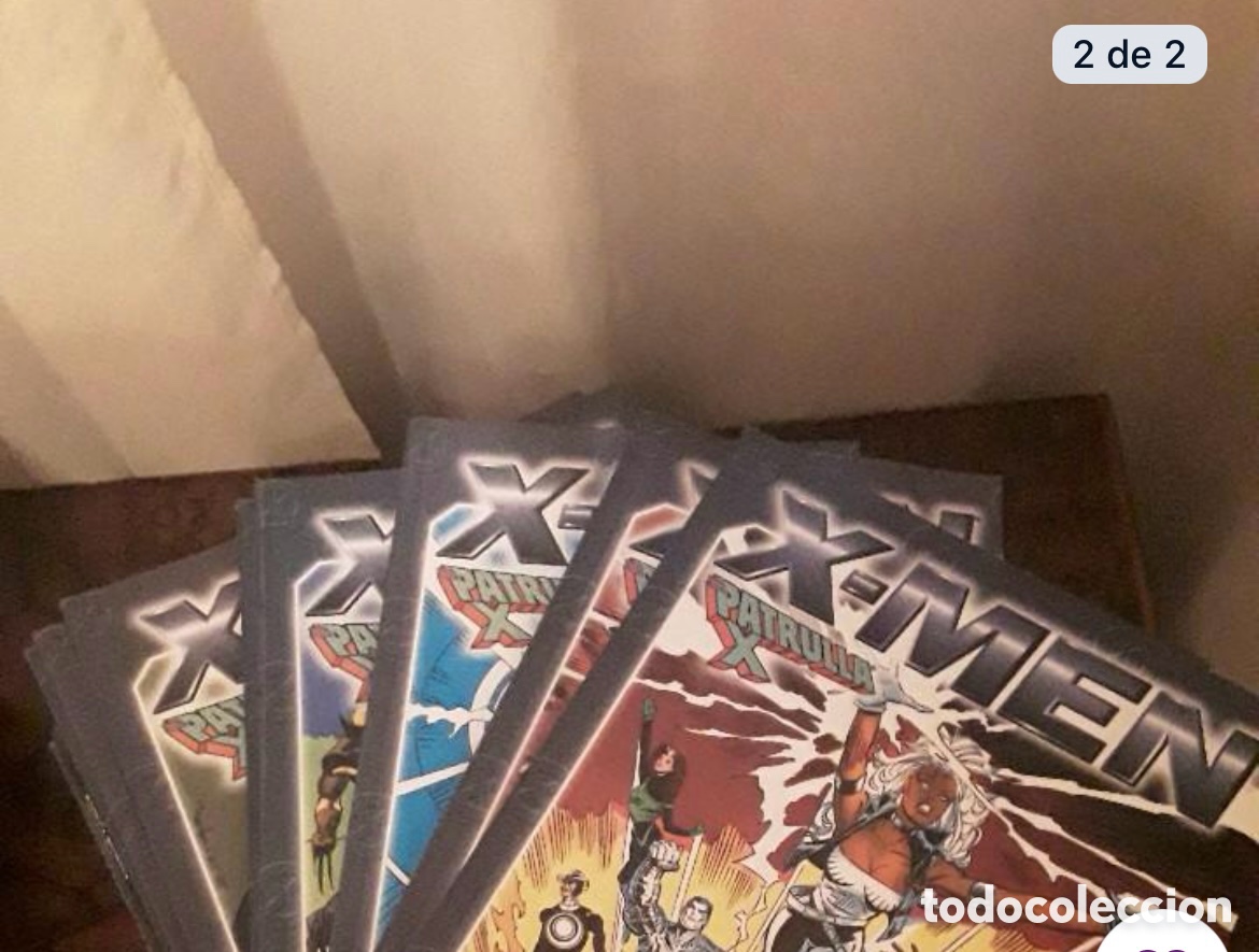 C&oacute;mics: Patrulla X planeta completa coleccionable - Foto 2