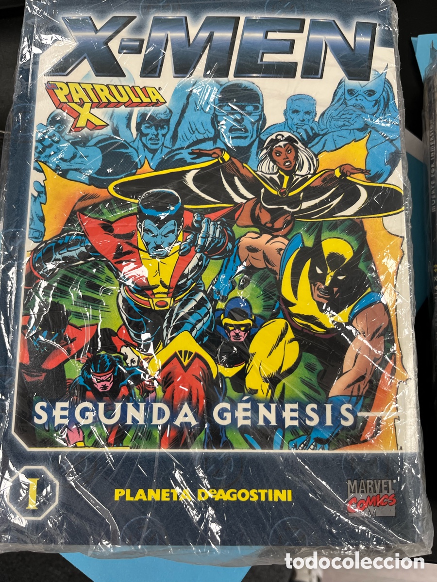 C&oacute;mics: Patrulla X planeta completa coleccionable - Foto 5