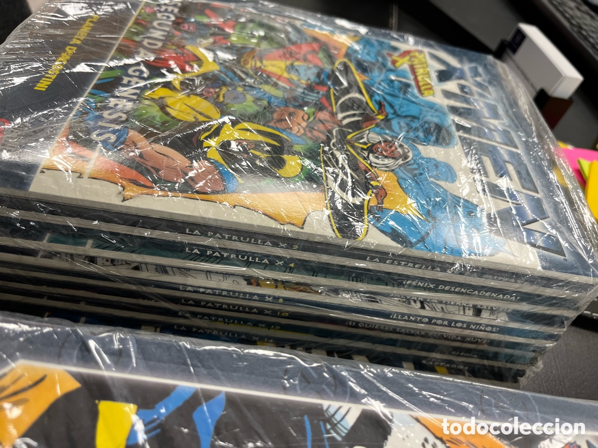 C&oacute;mics: Patrulla X planeta completa coleccionable - Foto 6