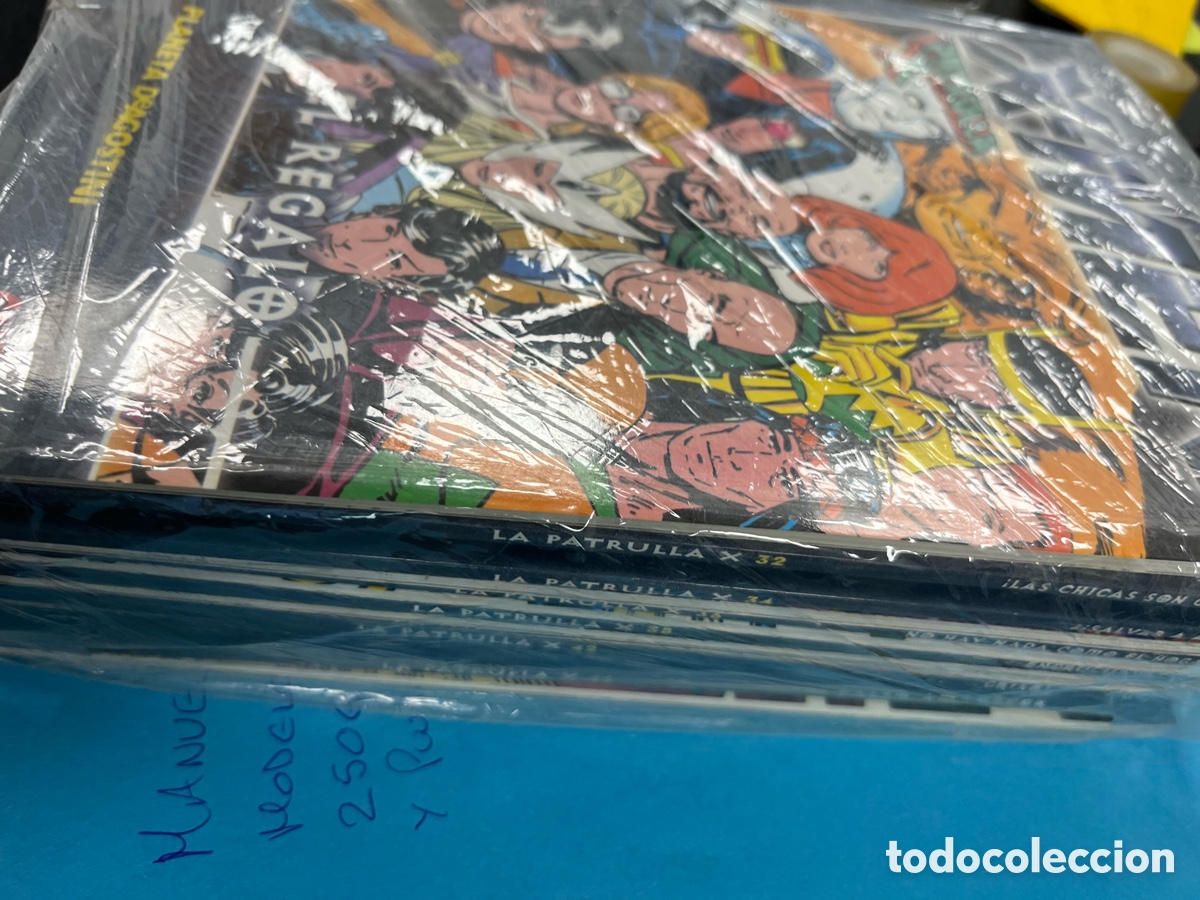 C&oacute;mics: Patrulla X planeta completa coleccionable - Foto 9