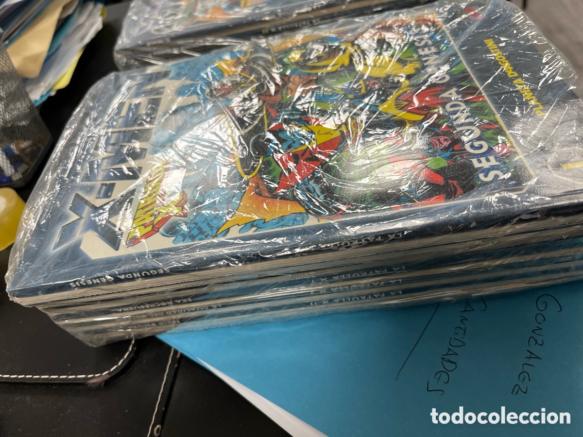 C&oacute;mics: Patrulla X planeta completa coleccionable - Foto 10