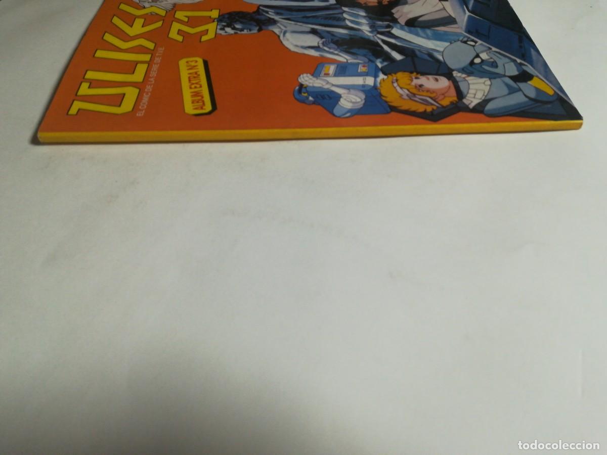 C&oacute;mics: Ulises 31, &Aacute;lbum Extra N&deg;3, Cebra-Hymsa Ediciones - Foto 3