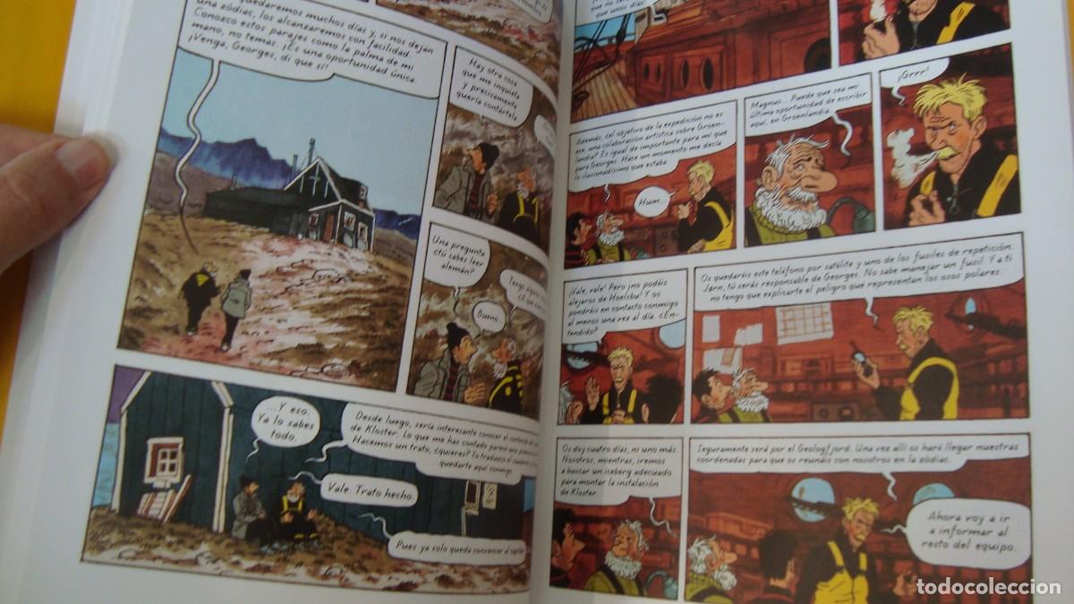 C&oacute;mics: V&eacute;rtigo en Groenlandia - Tanquerelle, Herv&eacute; - Foto 4