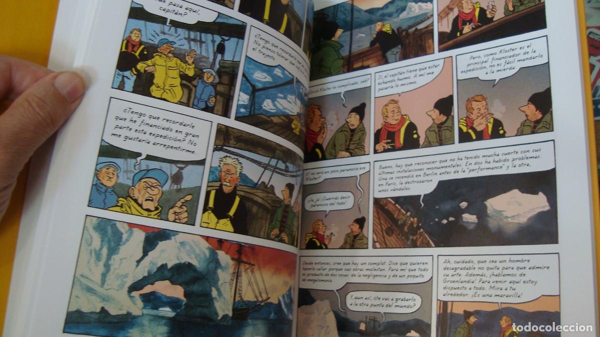 C&oacute;mics: V&eacute;rtigo en Groenlandia - Tanquerelle, Herv&eacute; - Foto 5