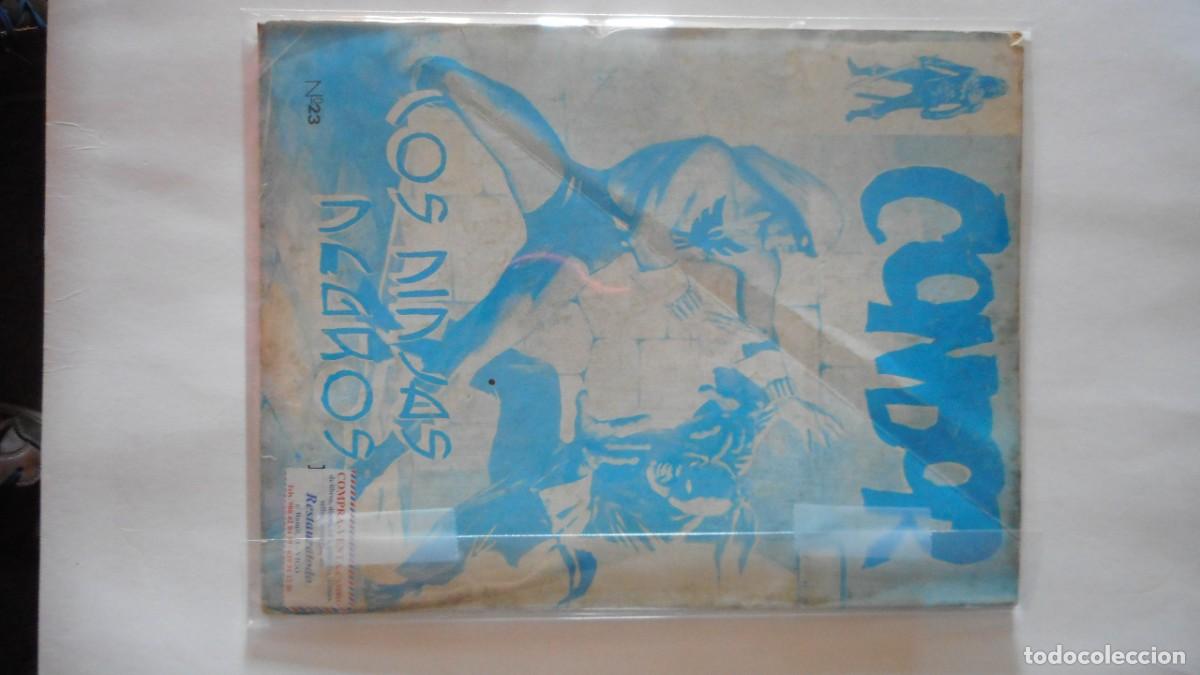 C&oacute;mics: CONDOR N&ordm;23. HORDA SALVAJE / C-22 - Foto 2