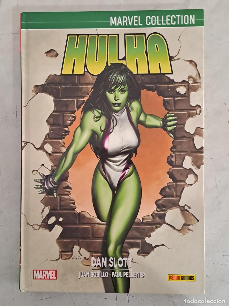 C&oacute;mics: Hulka, Dan Slott 1, Panini en muy buen estado - Foto 1