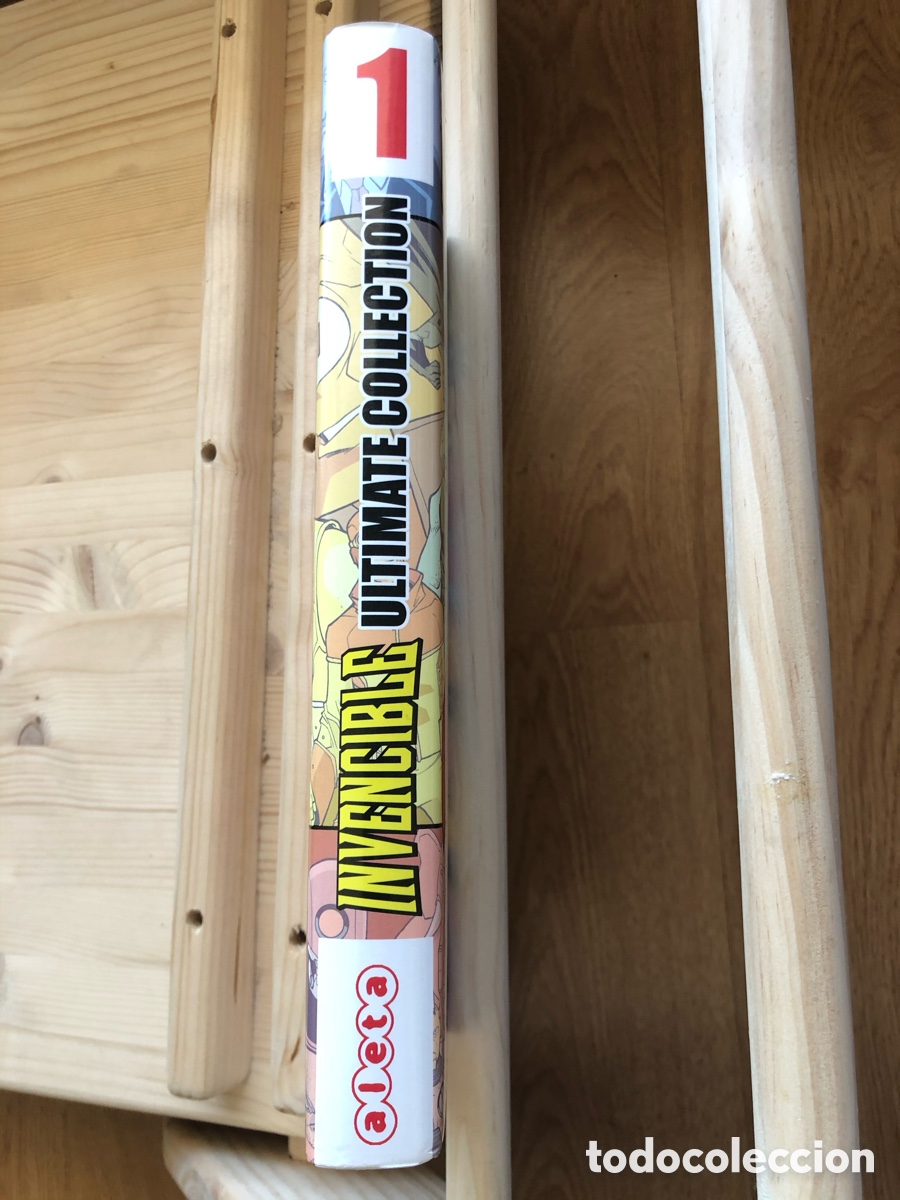 C&oacute;mics: Invencible Ultimate Collection 1 - Foto 3