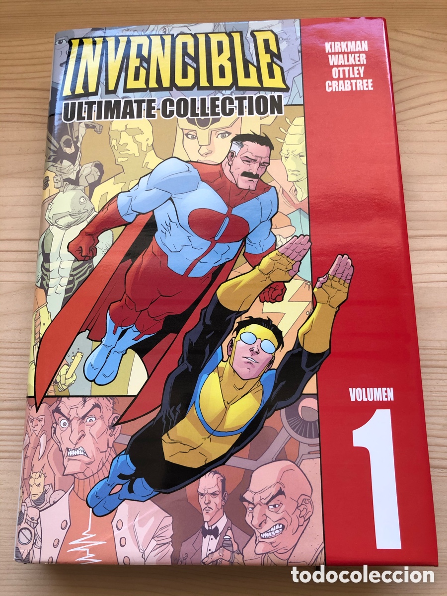 C&oacute;mics: Invencible Ultimate Collection 1 - Foto 1