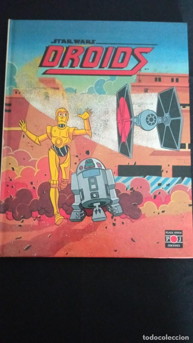 C&oacute;mics: STAR WARS DROIDS COMIC - Foto 1