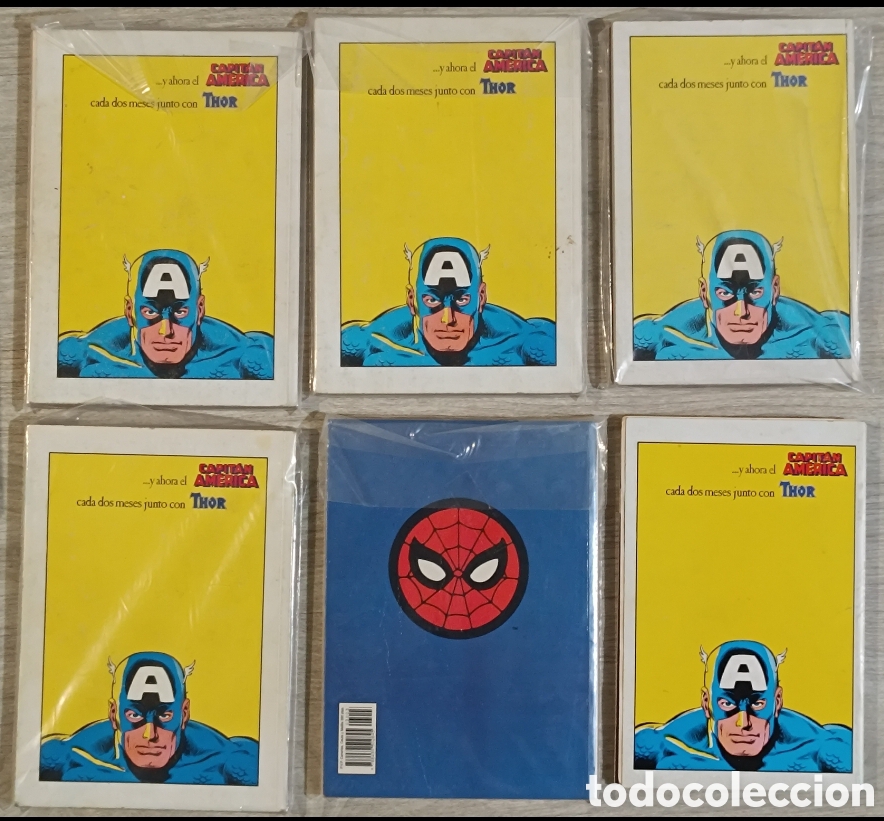 C&oacute;mics: COMICS MARVEL VINTAGE - Foto 3
