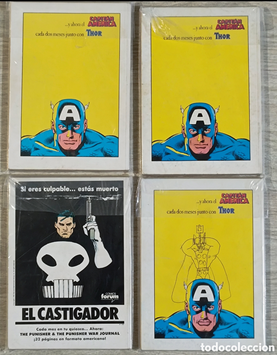 C&oacute;mics: COMICS MARVEL VINTAGE - Foto 5