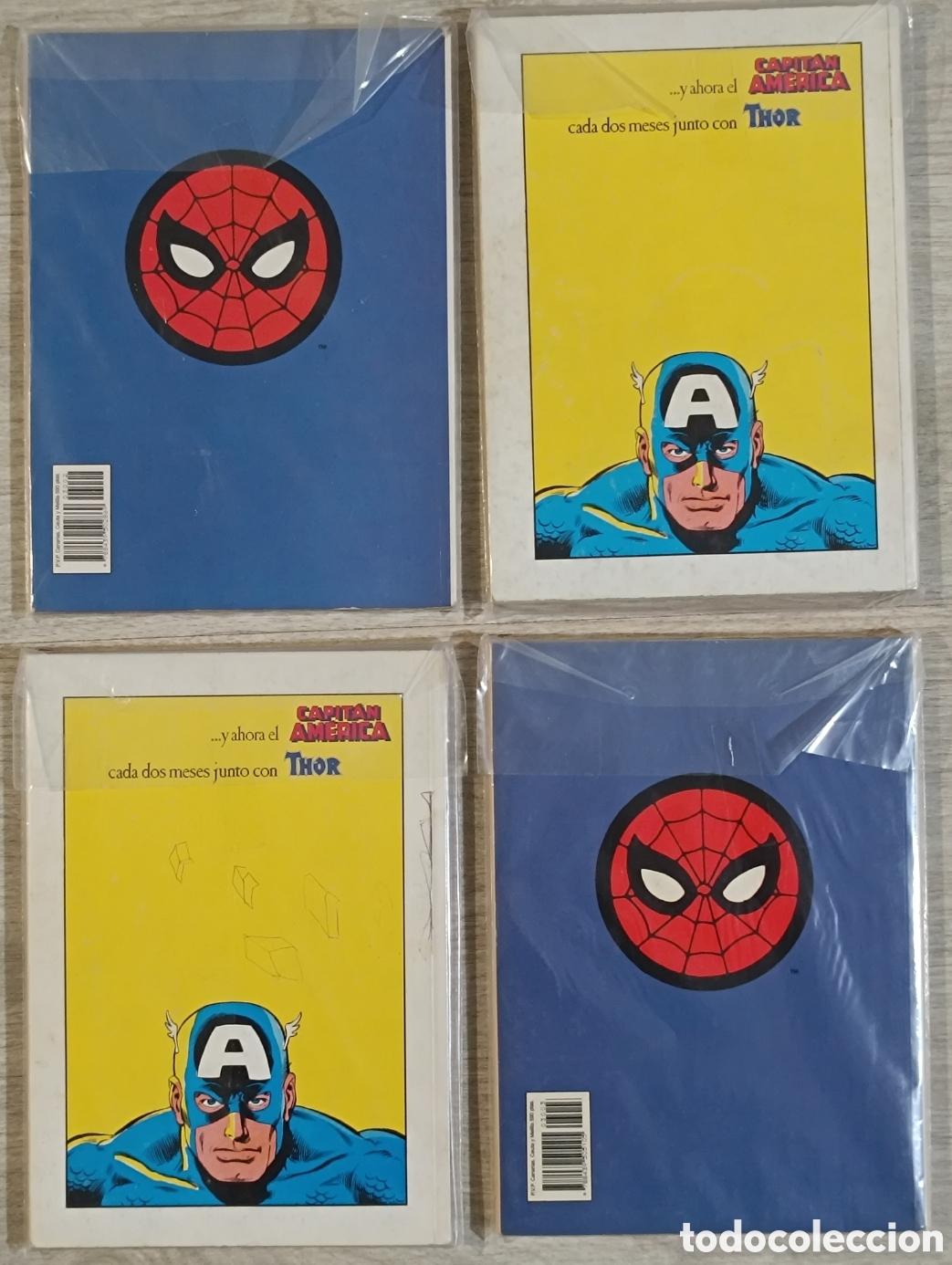 C&oacute;mics: COMICS MARVEL VINTAGE - Foto 7