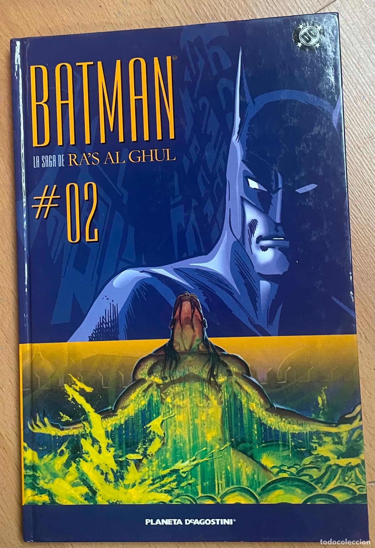 C&oacute;mics: BATMAN LA SAGA DE RA`S AL GHUL Numero 2 - Foto 1
