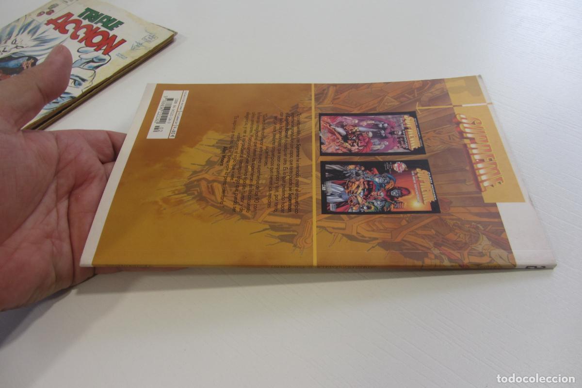 C&oacute;mics: Supreme. 2 de 6 - Moore / Bennet / Veitch DOLMEN ARX20 - Foto 2