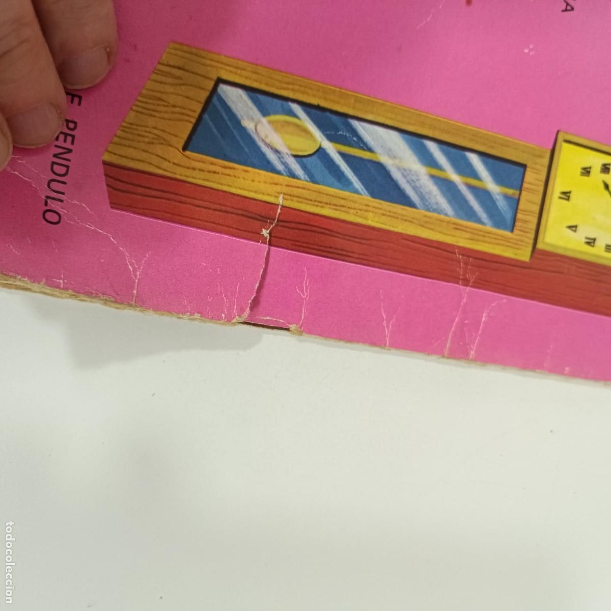 C&oacute;mics: LAS HORAS DE DONALD. CUENTOS FHER. 1969. - Foto 3