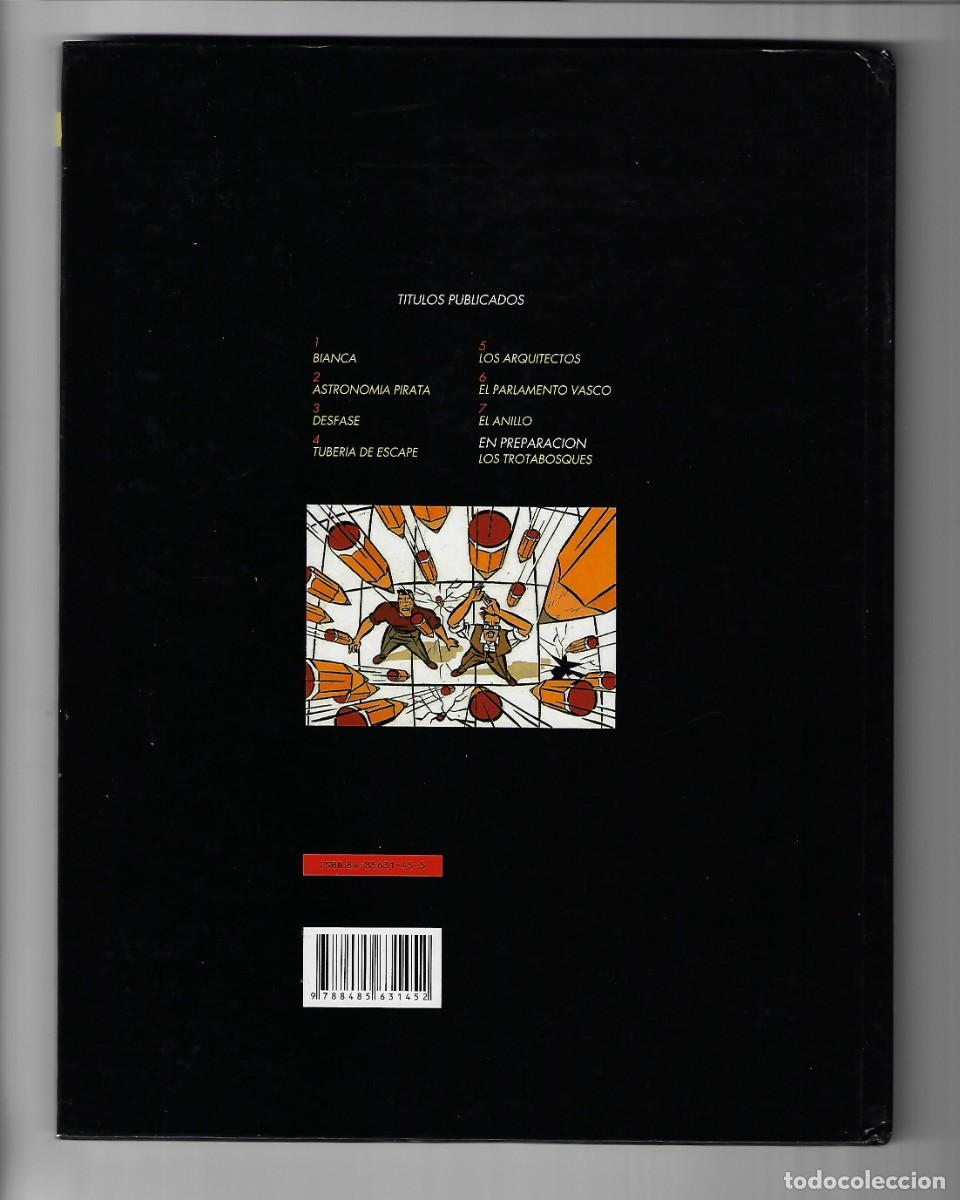 C&oacute;mics: Ikusager. El ojo. 7. El anillo. Alvarortega. - Foto 2