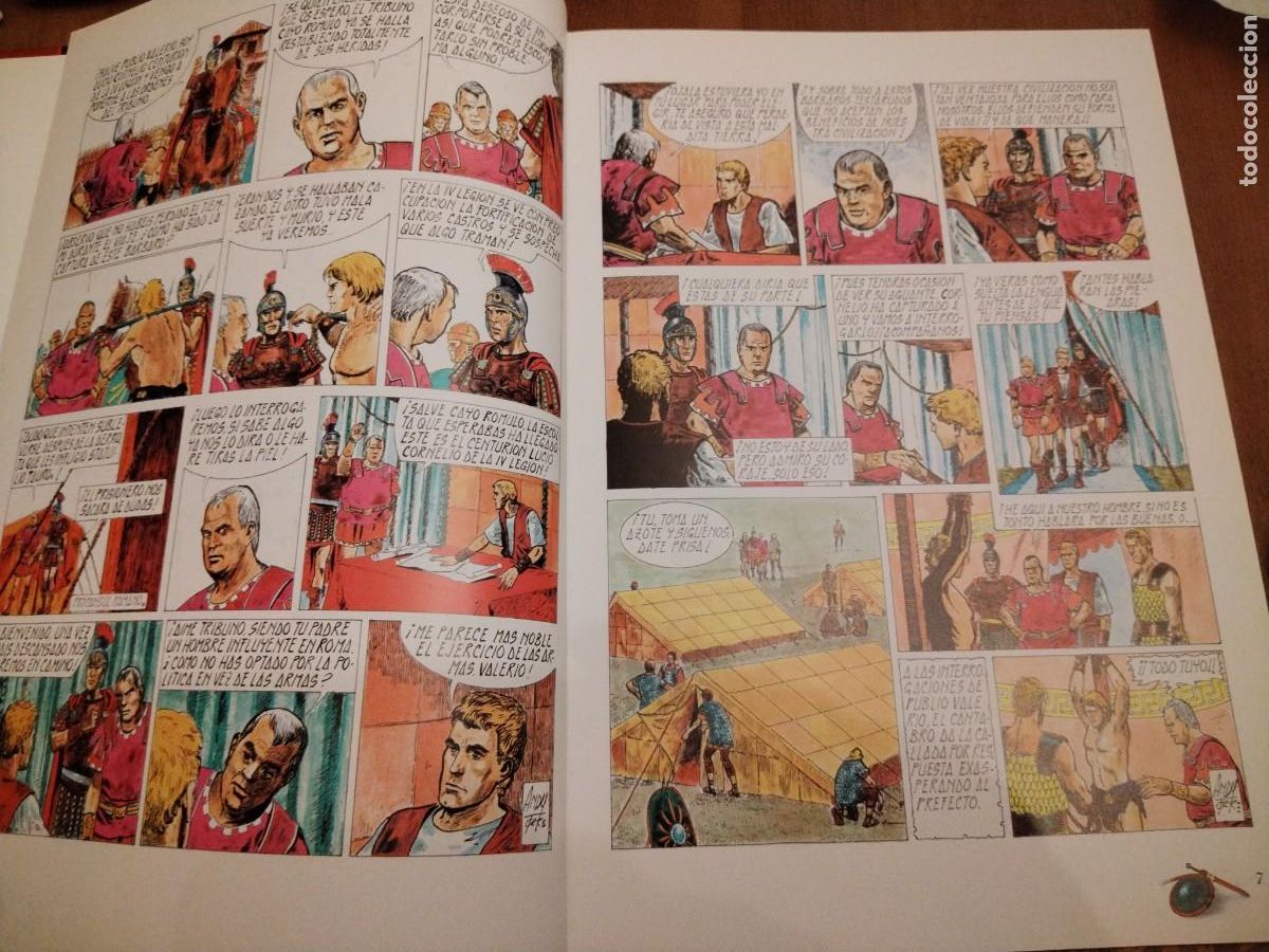 C&oacute;mics: Laro el c&aacute;ntabro -andy -ediciones tantin - Foto 8