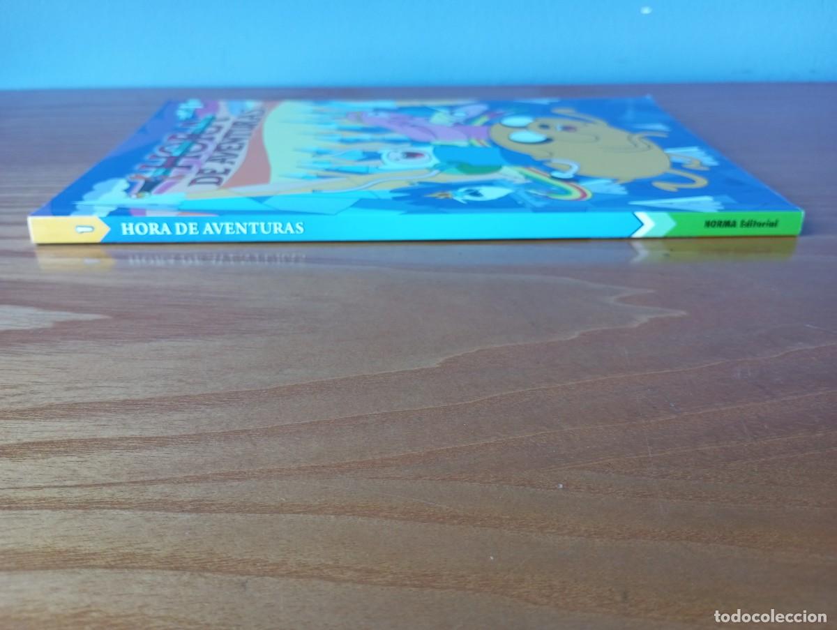 C&oacute;mics: Hora de aventuras 1 c&oacute;mic Norma Editorial - Foto 3