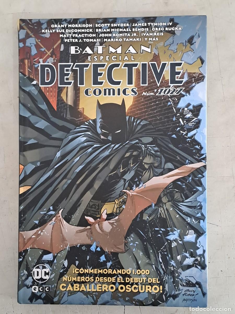 C&oacute;mics: Batman especial detective comics 1027, ECC en perfecto estado - Foto 1