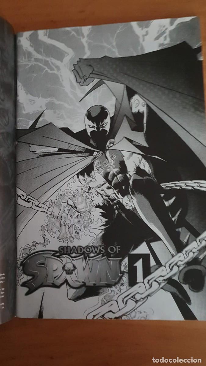 C&oacute;mics: Shadows of Spawn por Juzzo Tokoro - Foto 2