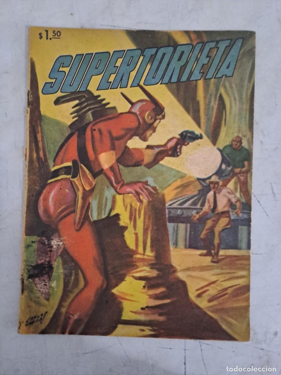 Comics: Supertorieta 10, Universales en buen estado