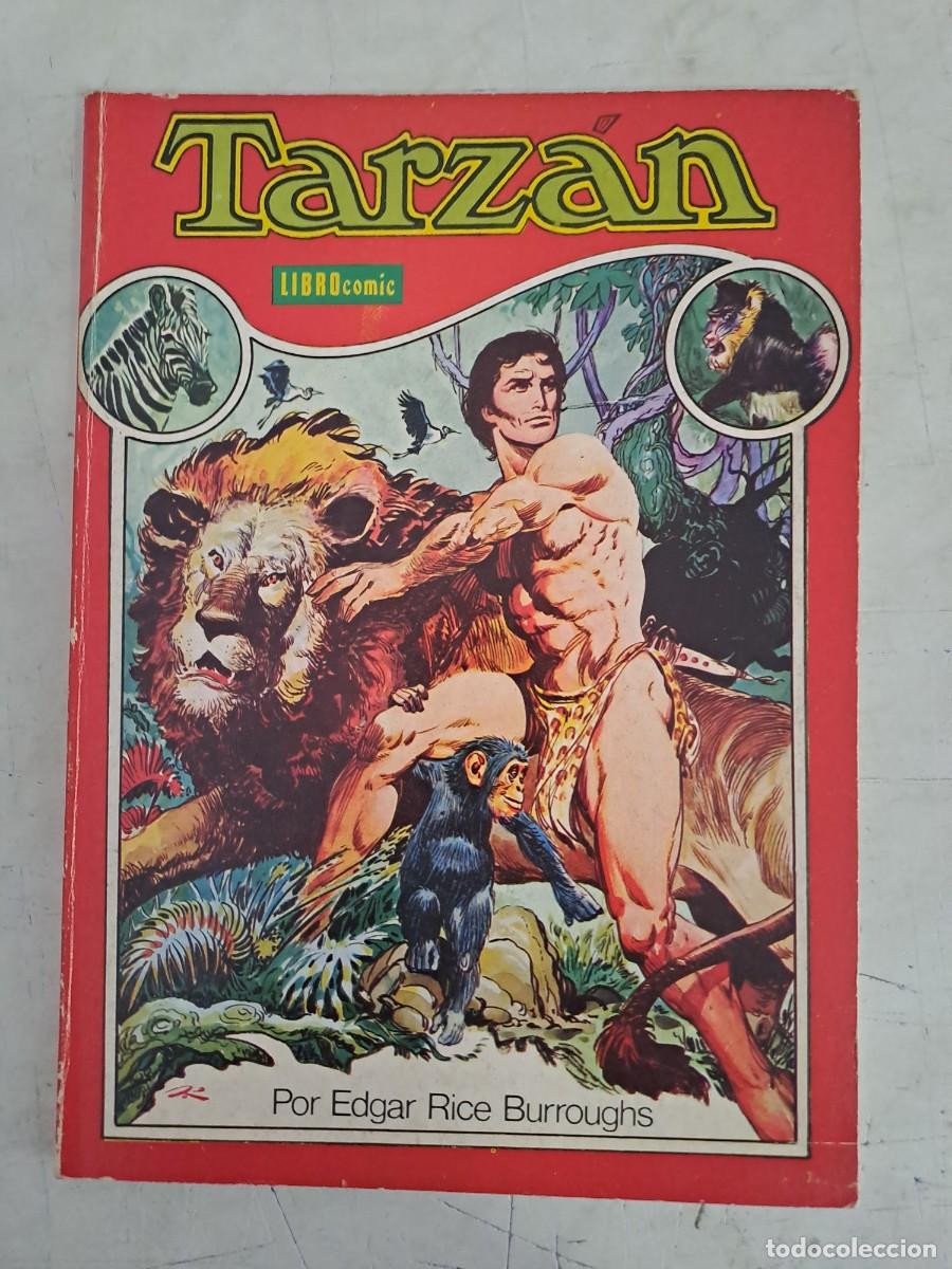 C&oacute;mics: Tarz&aacute;n libro c&oacute;mic I, Novaro en buen estado - Foto 1