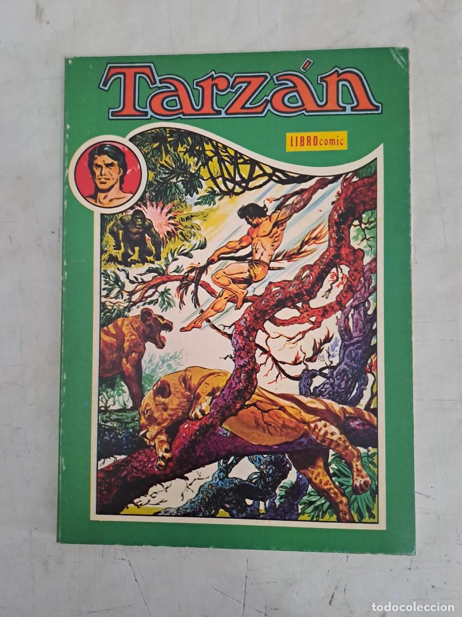 C&oacute;mics: Tarz&aacute;n libro c&oacute;mic II, Novaro en buen estado - Foto 1