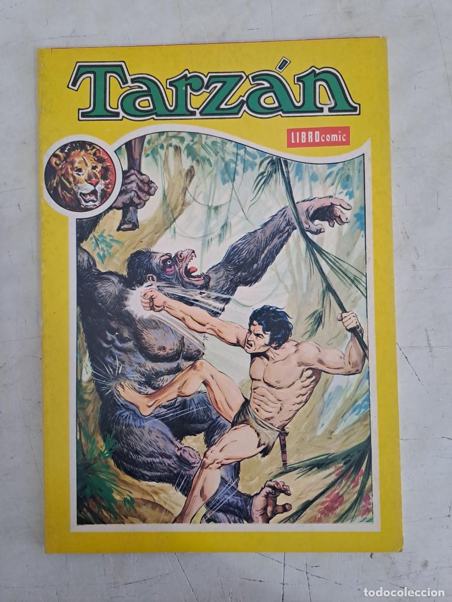 C&oacute;mics: Tarz&aacute;n libro c&oacute;mic IV, Novaro en muy buen estado - Foto 1