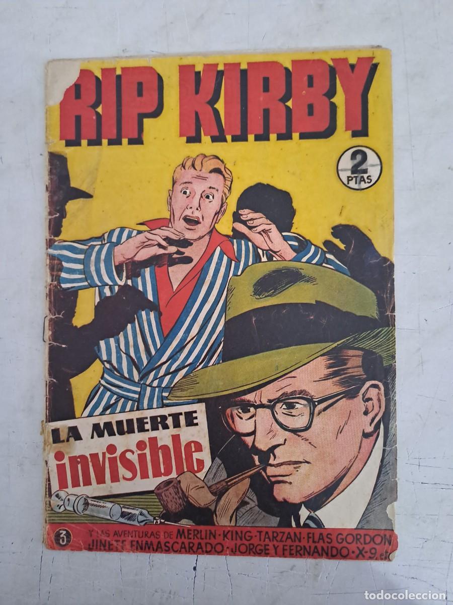 C&oacute;mics: Rip Kirby 3, Hispano Americana - Foto 1