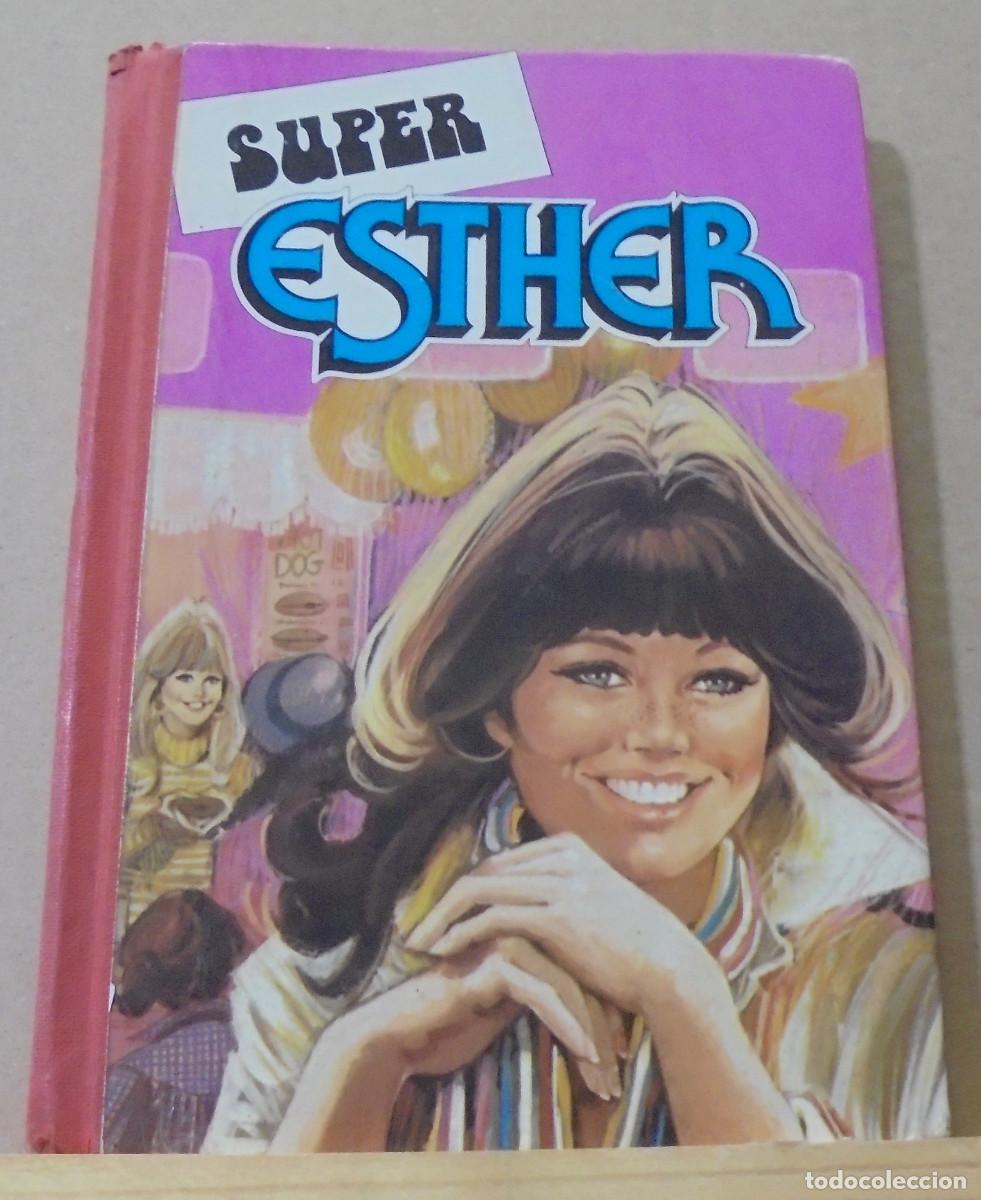 C&oacute;mics: Esther y su mundo, n&ordm; 4 - Foto 1