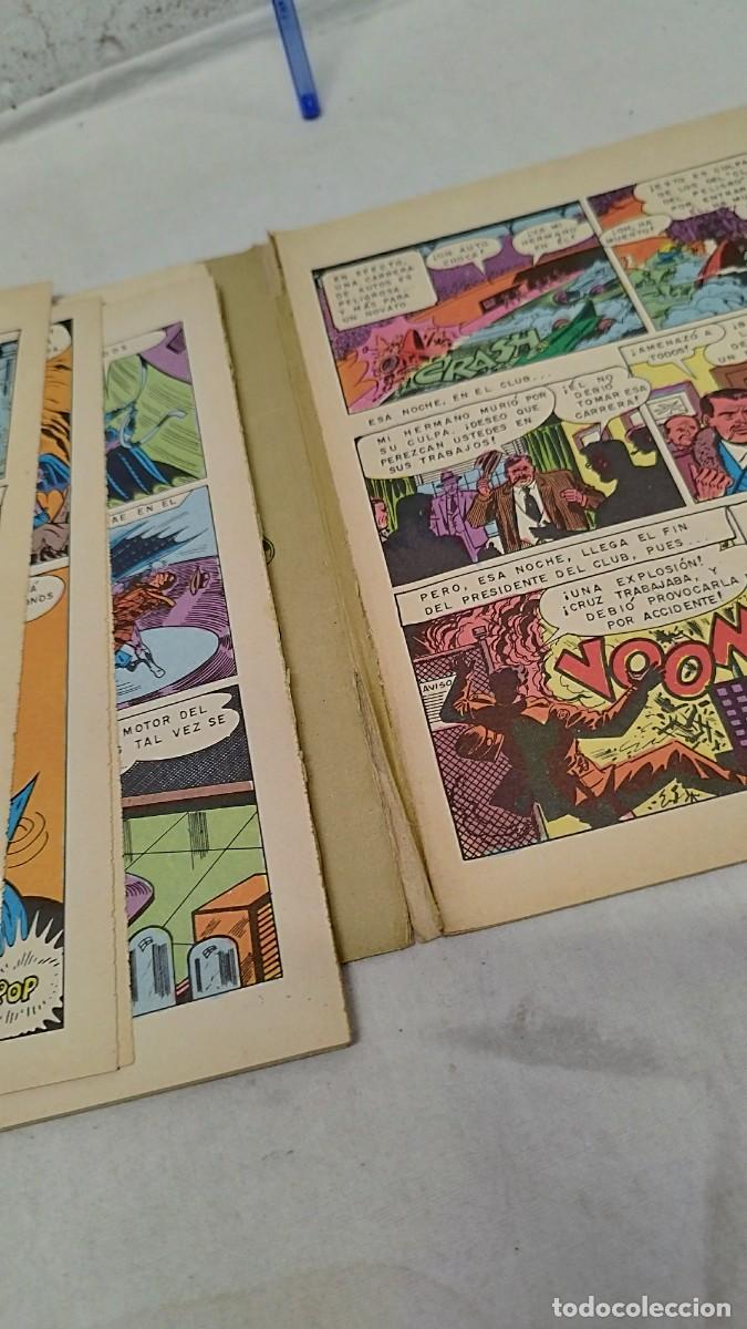 C&oacute;mics: Antiguo C&oacute;mic - Batman libro c&oacute;mic TomoIII.Novaro - Foto 4