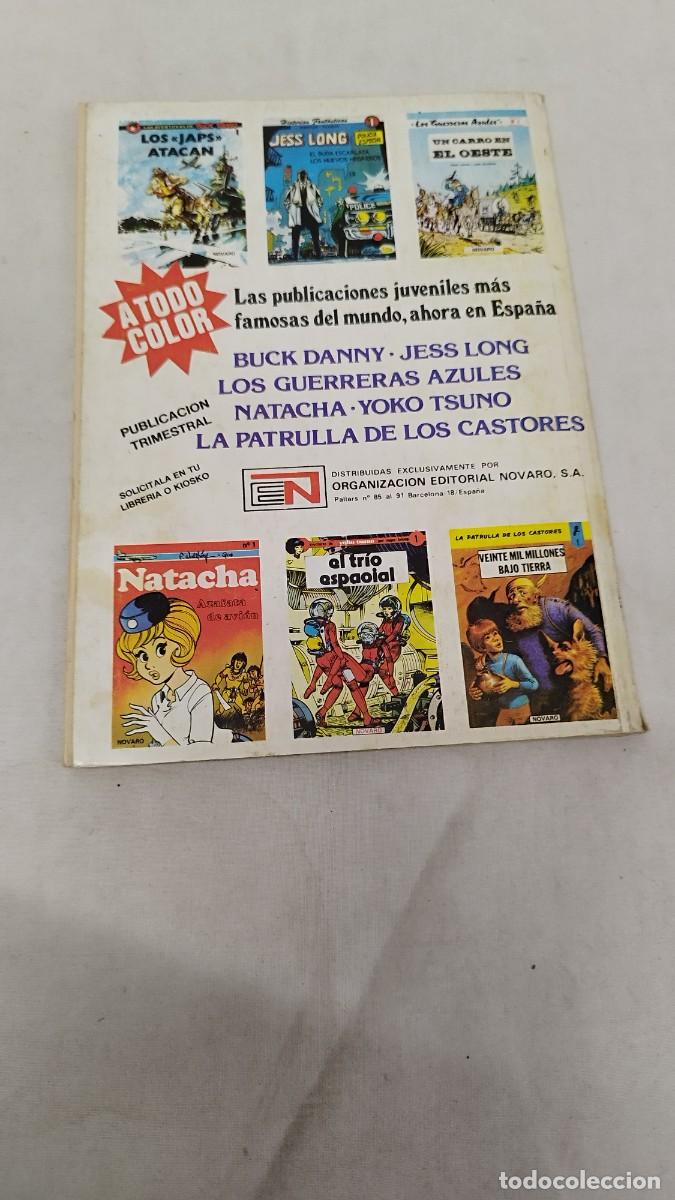 C&oacute;mics: Antiguo C&oacute;mic - Batman libro c&oacute;mic TomoIII.Novaro - Foto 5